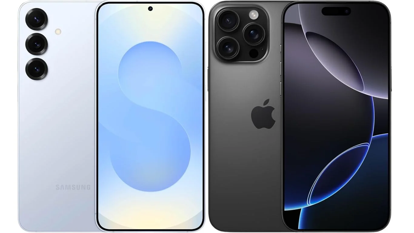 Apple vs Samsung Which Brand Dominates the UK Mobile Market in 2025 (1)