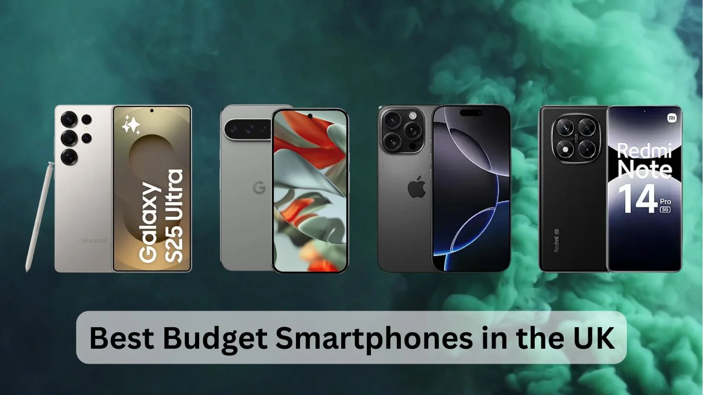 Best Budget Smartphones
