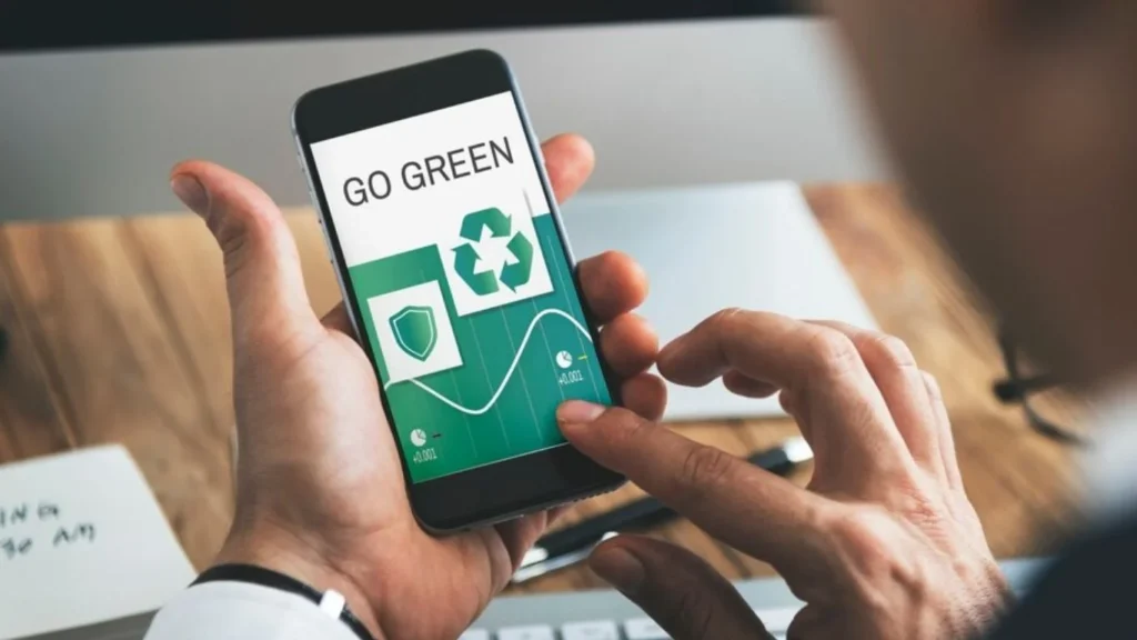 Eco-Friendly Mobile Phones