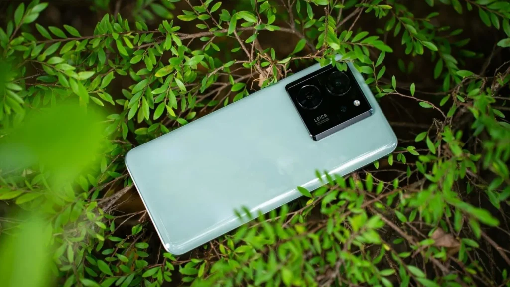 Eco-Friendly Mobile Phones