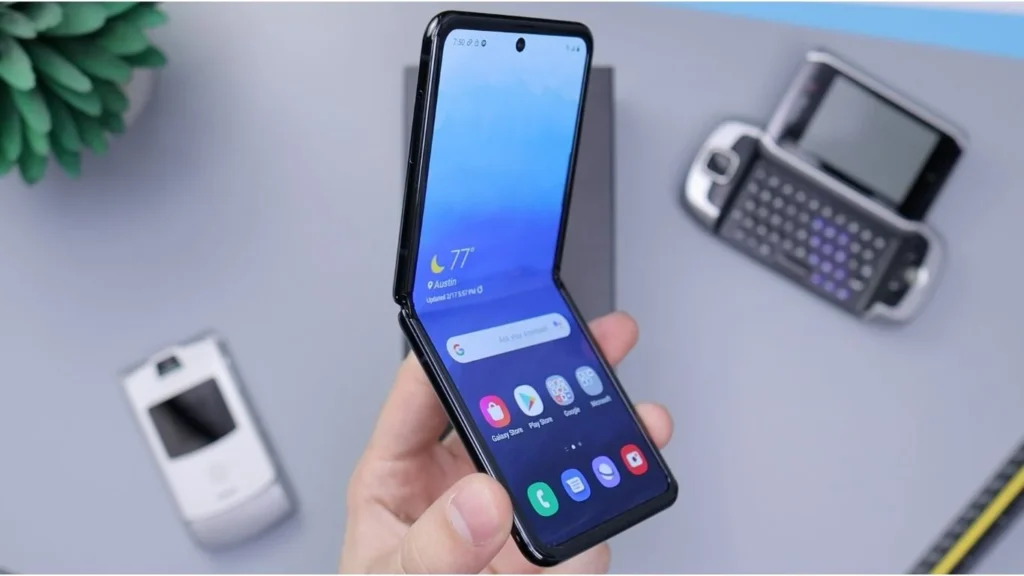 Foldable Phones in the UK Market (1)