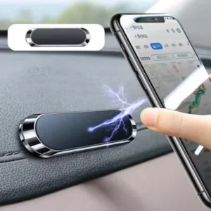 Multifunctional Magnet Wall Mount Bracket Cell Car Phone Holder