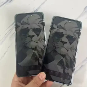 Popular Lion Privacy Tempered Glass Protective Glass