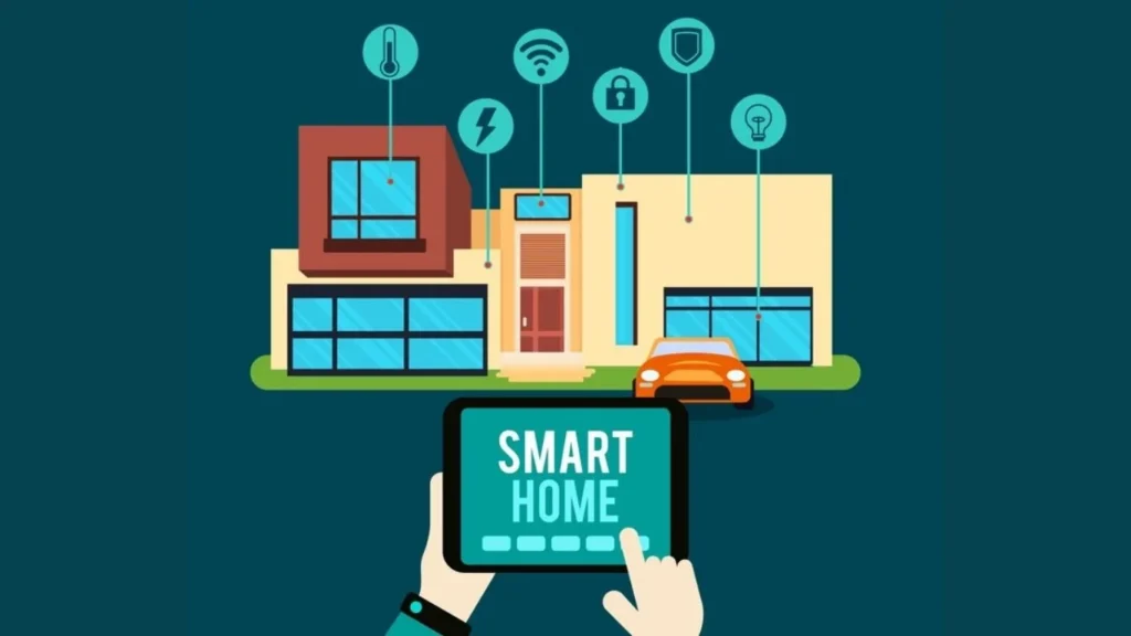UK Mobile Market is Adapting to the Smart Home Revolution