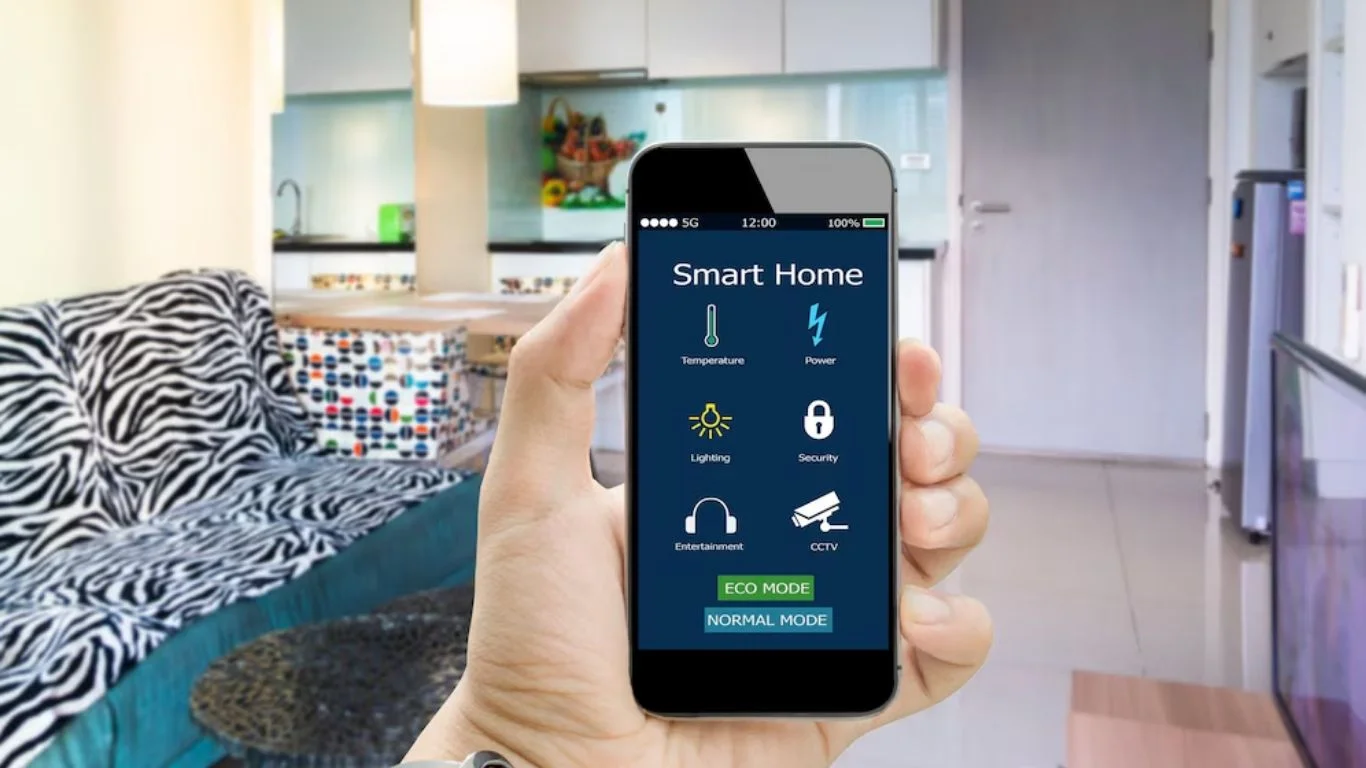 UK Mobile Market is Adapting to the Smart Home Revolution