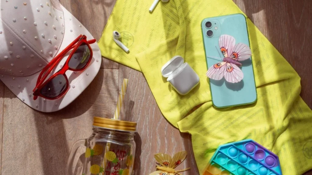 Stunning Charms for Cell Phones