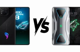 ROG vs Black Shark