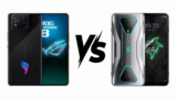 Gaming Phones Face-Off: ROG vs Black Shark – Which One Reigns Supreme?